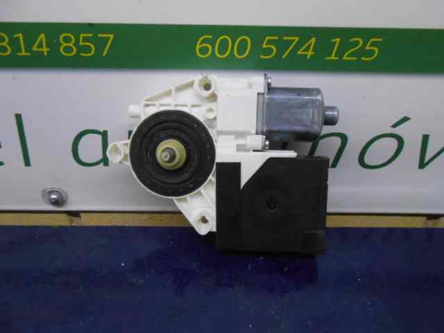 VOLKSWAGEN Jetta 5 generation (2005-2011) Motor regulator geam ușă stânga față 1K5837401AH 18481631