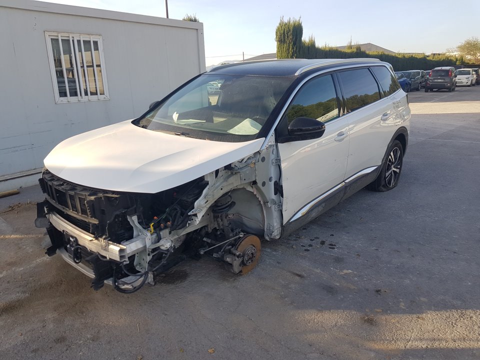 PEUGEOT 5008 1 generation (2009-2016) Mechanismus stěrače předního čelního skla 9824762480,3397022076 26524133