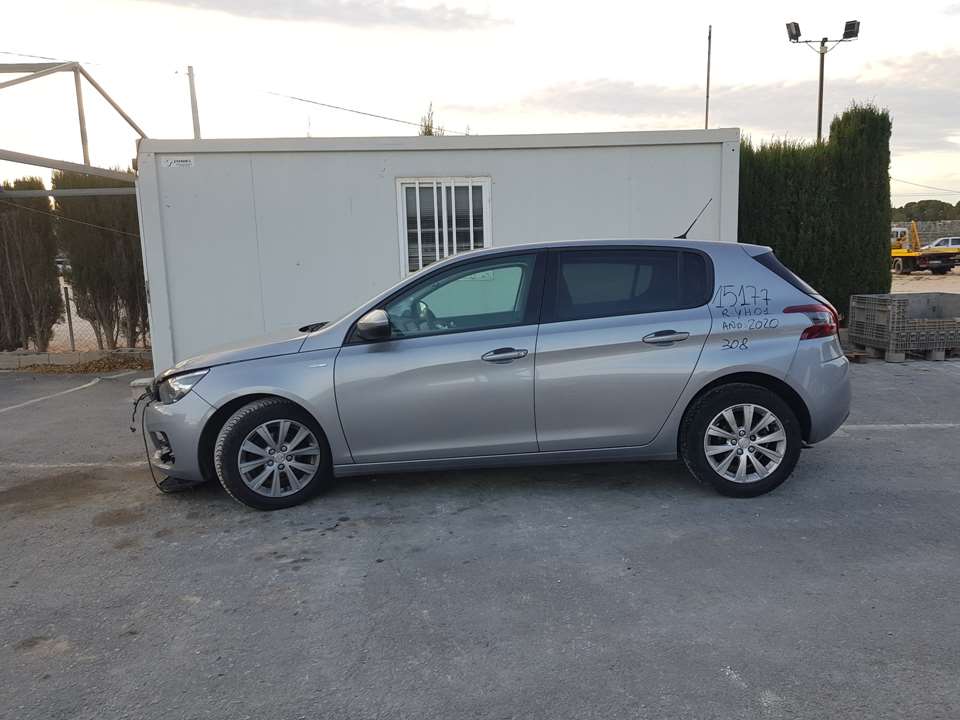 PEUGEOT 308 T7 (2007-2015) Pravé predné sedadlo 26524194