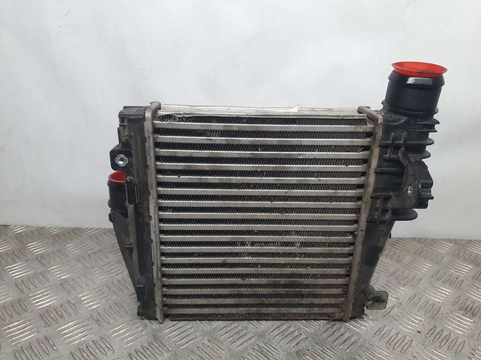 PEUGEOT 3008 2 generation (2017-2023) Intercooler radiátor 9675627980,MM11882 26526628