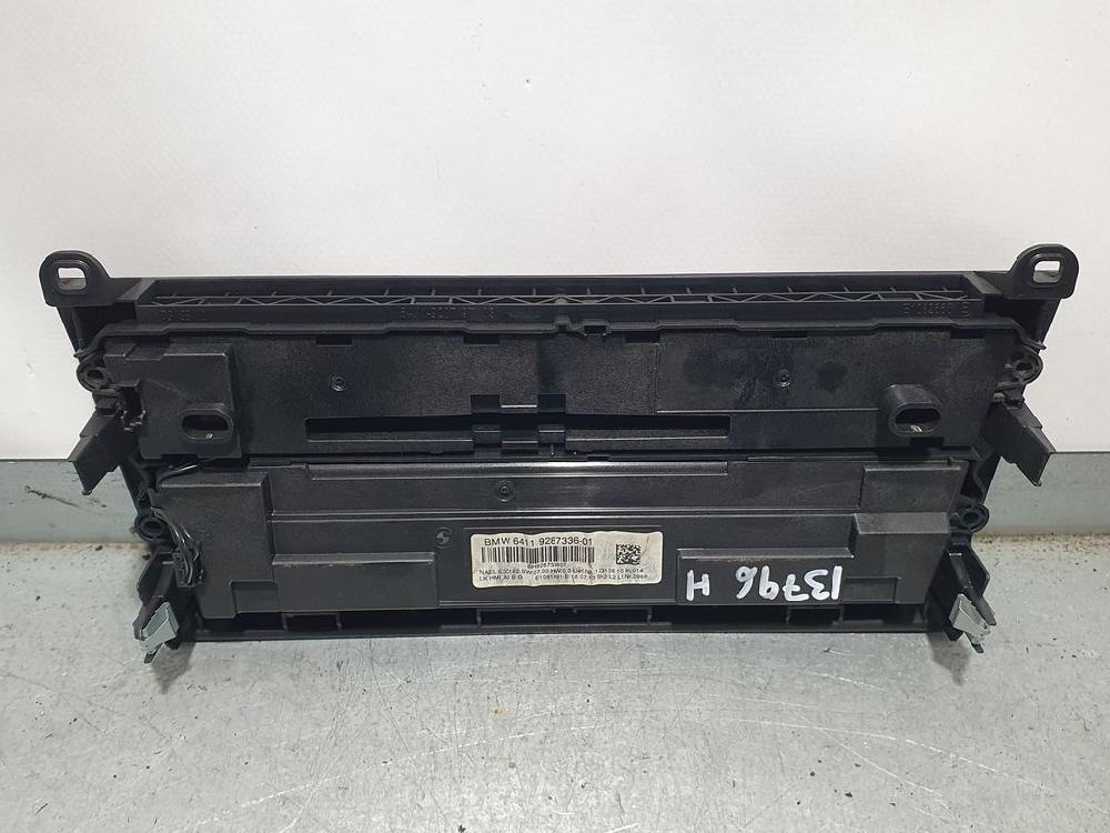 BMW 1 Series F20/F21 (2011-2020) Climate  Control Unit 6411928733601 23656175