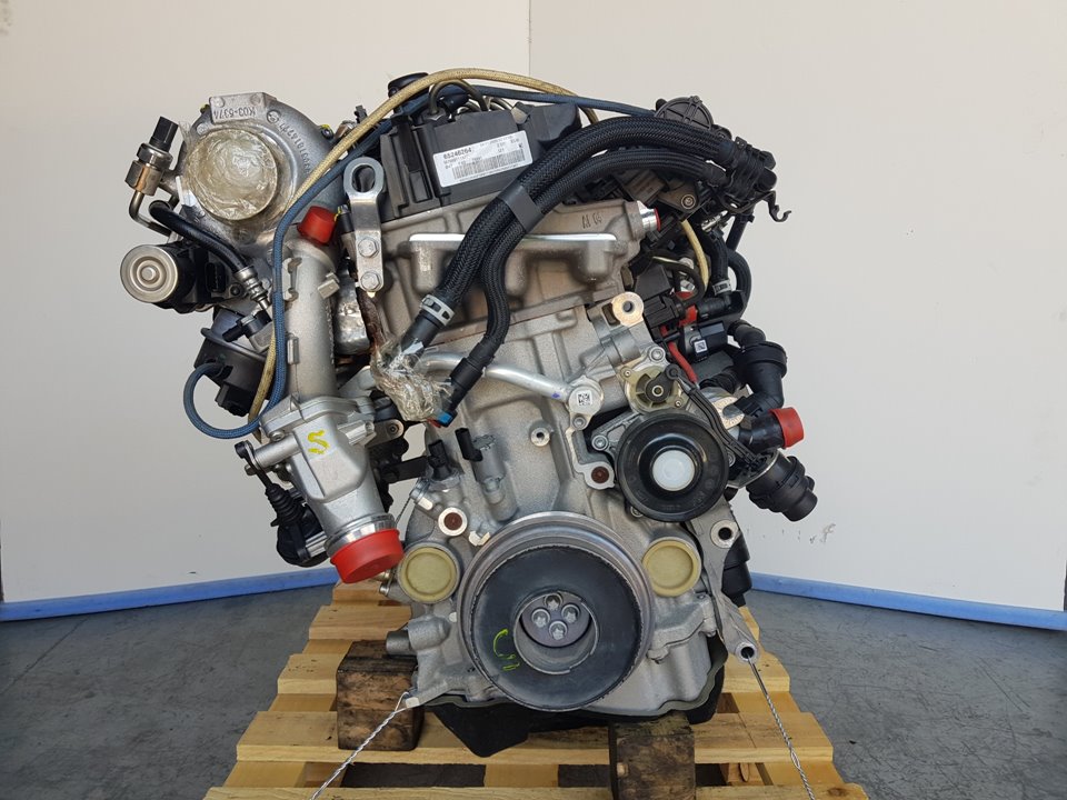 BMW 1 Series F40 (2019-2024) Двигатель B47C20B, 65246264 24544794