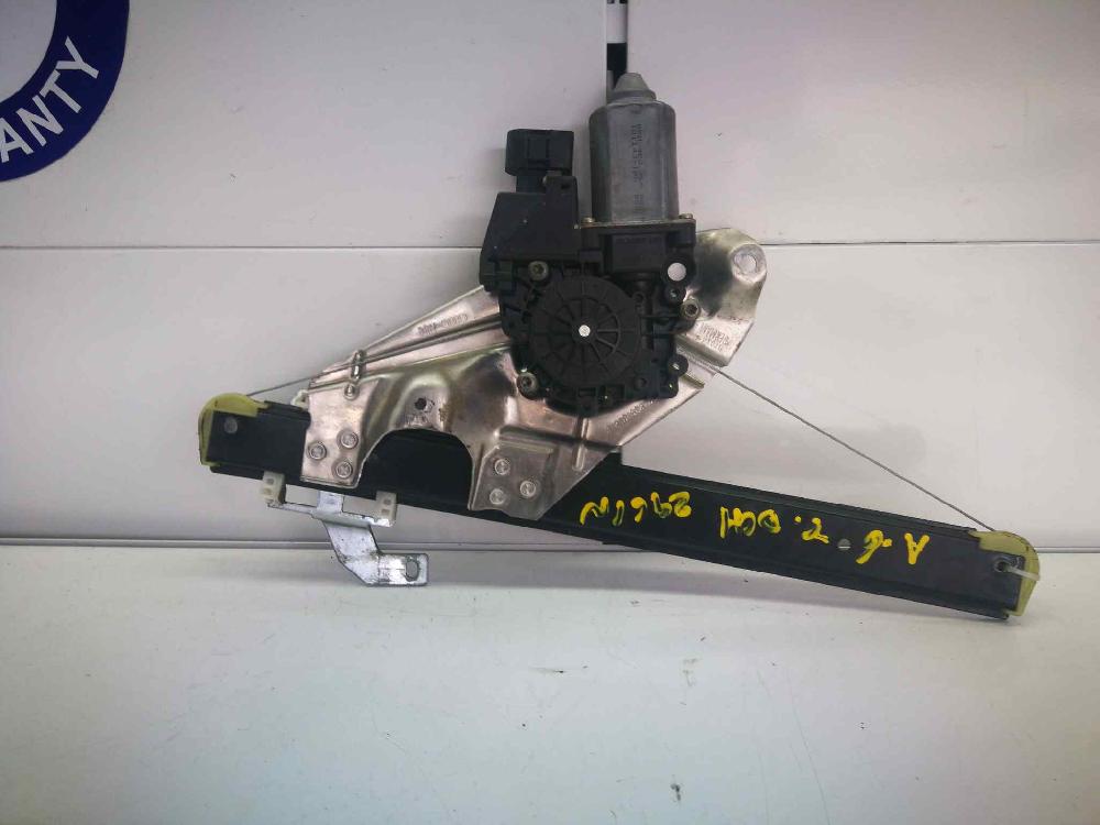 NISSAN A3 8L (1996-2003) Rear Right Door Window Regulator 8PINS 18380790