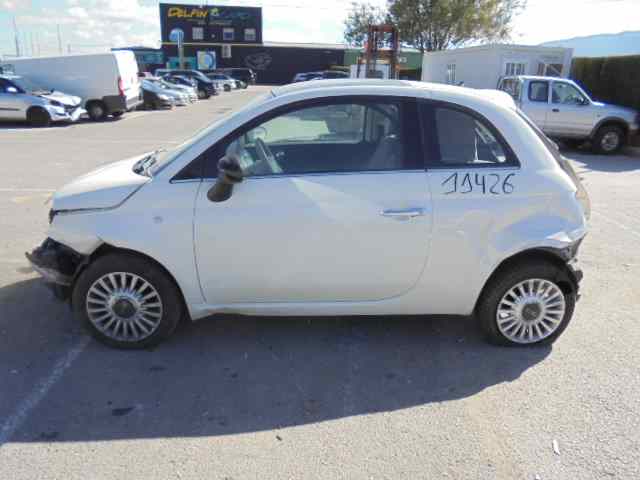 FIAT 500 2 generation (2008-2024) Venstre sidespeil ELECTRICO5PINS 24014665