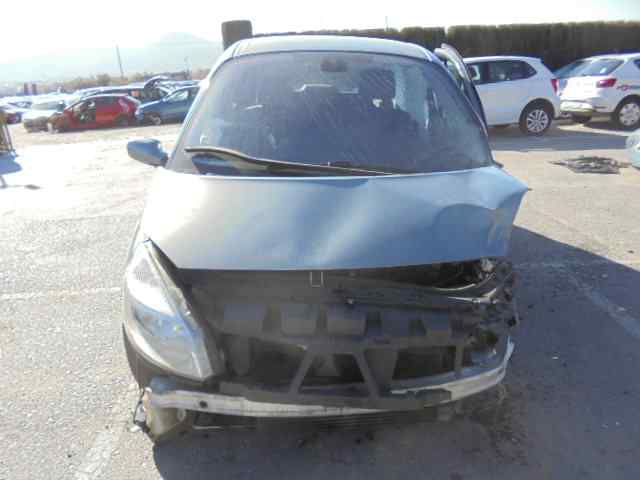 RENAULT Scenic 2 generation (2003-2010) Коробка передач ND0002, A247032, 6VEL 21134192