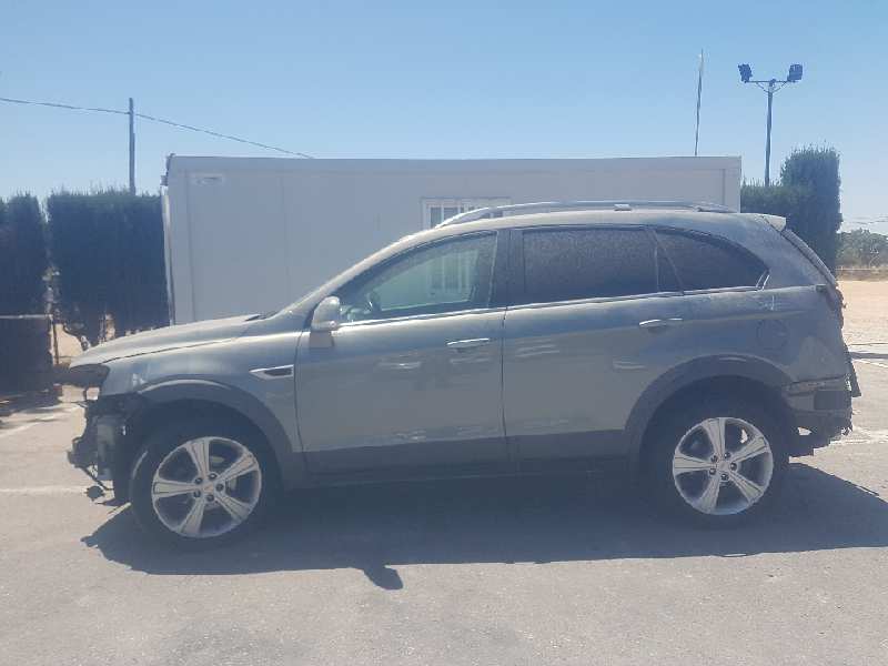 CHEVROLET Captiva 1 generation (2006-2018) Klímaszabályozó egység 20992735 18687641