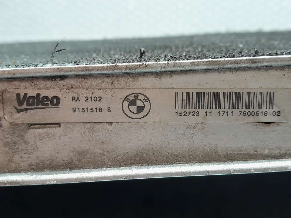 BMW 3 Series F30/F31 (2011-2020) Air Con Radiator M151518B, VALEO 24674027