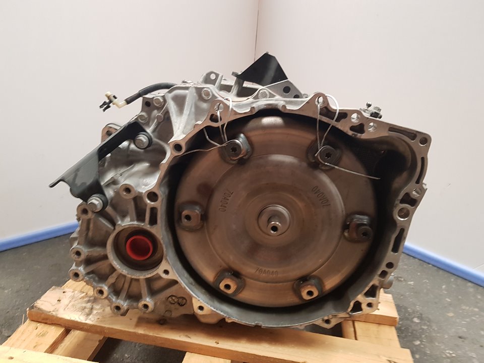 VOLVO S80 2 generation (2006-2020) Gearbox 30681296 21591929