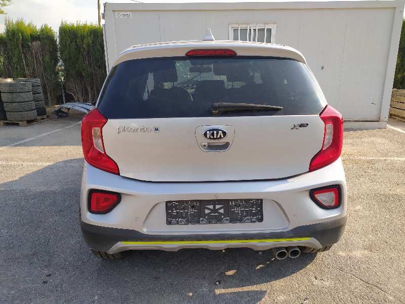 KIA Picanto 3 generation (2017-2024) Стартер 3610004950,61003470 23654575