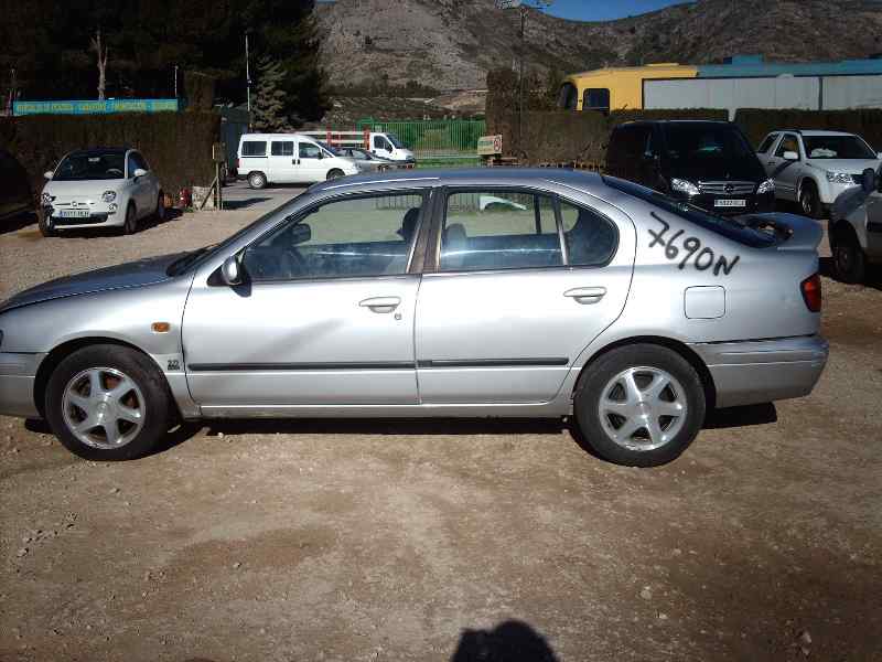 NISSAN Primera P11 (1996-2002) Tурбина 144112L620,144112J620,GARRETT 18472355