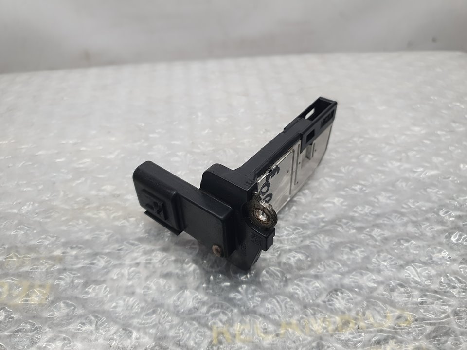 PEUGEOT Focus 2 generation (2004-2011) Mass Air Flow Sensor MAF 7M5112B579, 8E28Q2MYB 18677477