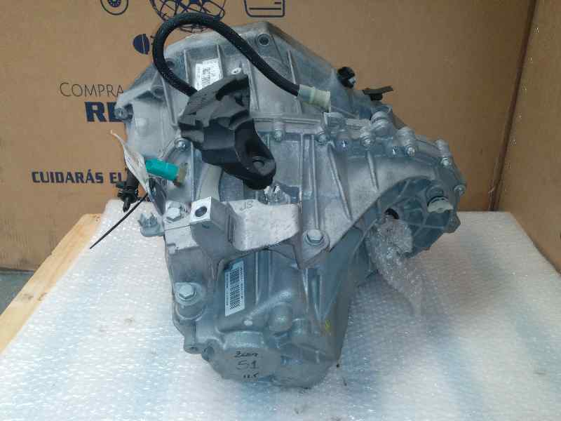RENAULT Megane 3 generation (2008-2020) Gearbox TL4A030, 023460 18550519