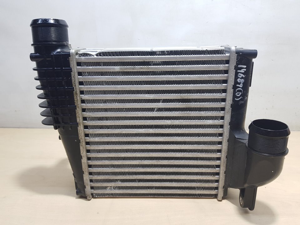 PEUGEOT Partner 2 generation (2008-2023) Intercooler Radiator P9675627980,M162467 26521981