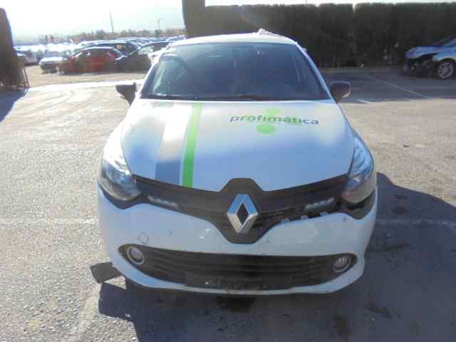 RENAULT Clio 3 generation (2005-2012) Priekinių kairių durų stiklo pakelėjas 807213867R, 128001472B 18579502