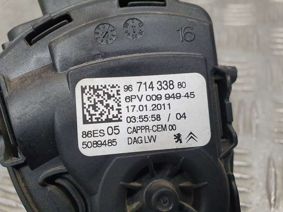 VOLKSWAGEN 308 T7 (2007-2015) Други части на тялото 9671433880,6PV0099749 22751933