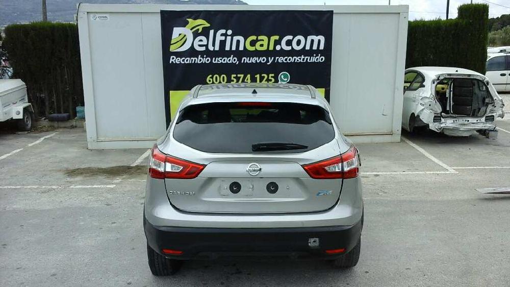 NISSAN Qashqai 2 generation (2013-2023) Механізм склоочисника переднього скла 3Y04MPC3 18620444