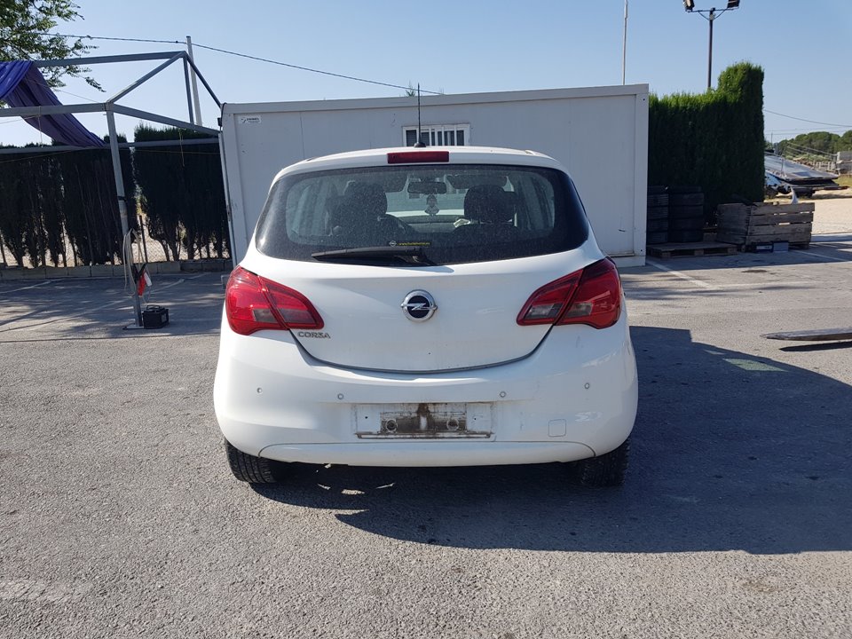 OPEL Corsa D (2006-2020) Levegőáram-érzékelő, MAF 13452145 22588488