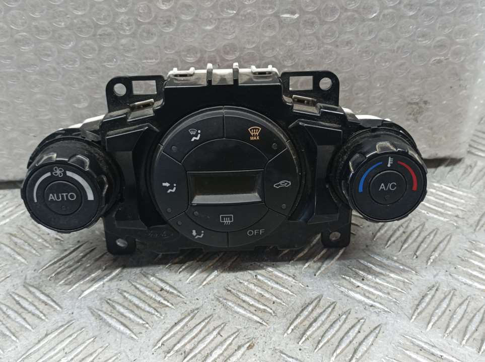 KIA Fiesta 5 generation (2001-2010) Climate  Control Unit 5A6T18C612,69897301D 23630705