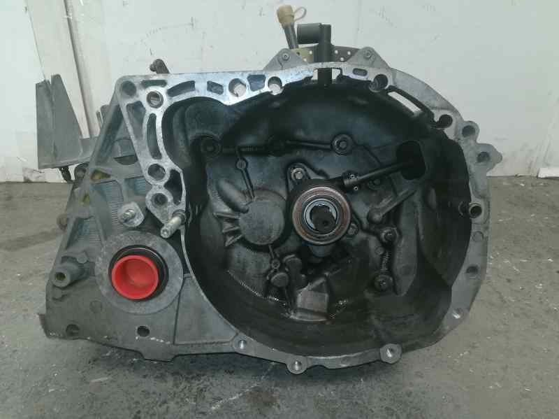 VAUXHALL Megane 2 generation (2002-2012) Gearbox JH3143, R037944 18549819