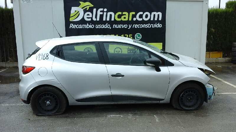 RENAULT Clio 3 generation (2005-2012) Стеклоподъемник передней левой двери 807213867R, 2PINS, ELECTRICO 18625129