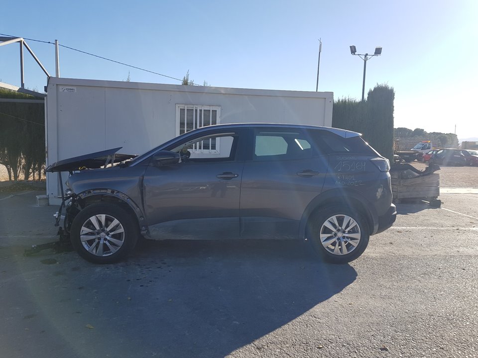 PEUGEOT 3008 2 generation (2017-2023) Lambda happitunnistin 9816276480,0281008675676 24093485