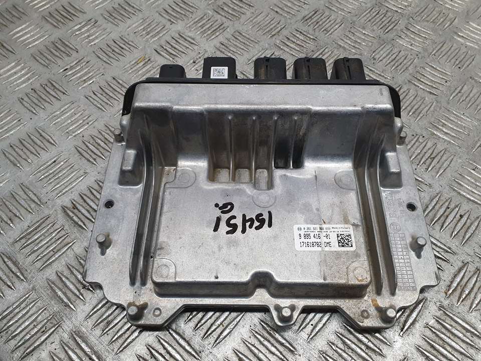 BMW 1 Series F20/F21 (2011-2020) Engine Control Unit ECU 989541601, 0261S21766 24511623