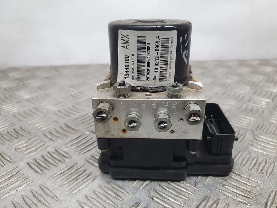 OPEL Zafira C (2012-2016) ABS Pump 13440100,10021209694 24290900