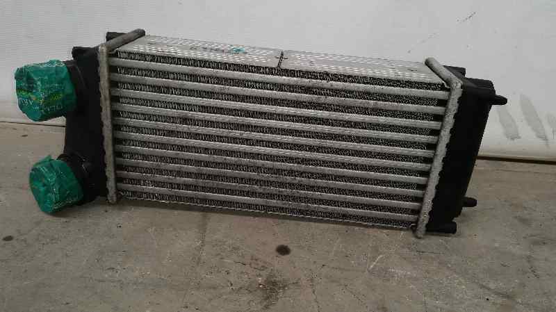 FORD C4 1 generation (2004-2011) Intercooler Kylare 876923JF,9648551880 18516995