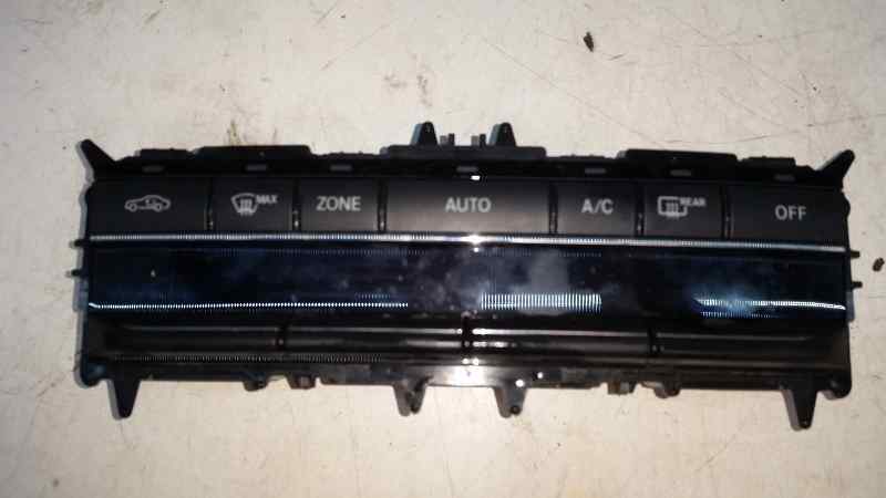 MERCEDES-BENZ E-Class W212/S212/C207/A207 (2009-2016) Climate  Control Unit 5HB009355,A2129007404 18556211