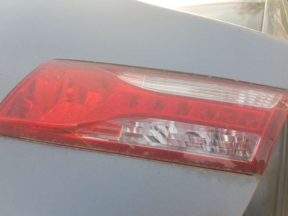 RENAULT Laguna 3 generation (2007-2015) Rear Right Taillight Lamp 265500006R 26531699