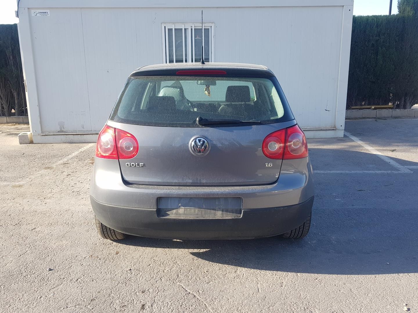 VOLKSWAGEN Golf 5 generation (2003-2009) Полуось передний левый 1K0407271DJ 23658320