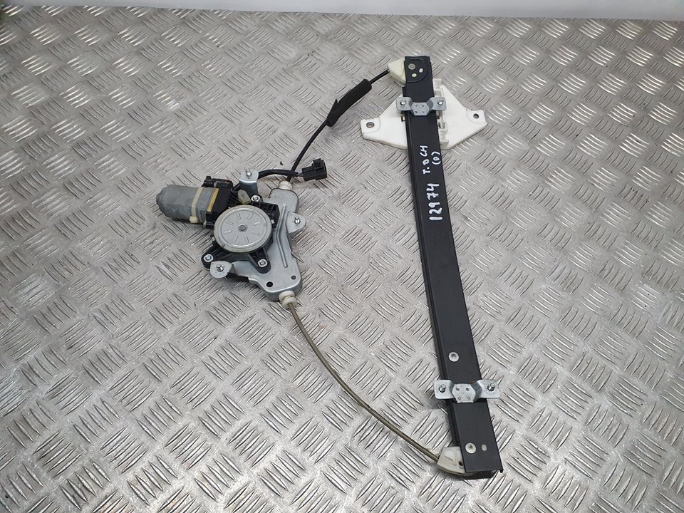 OPEL Antara 1 generation (2006-2015) Bakre høyre dør vindusregulator SINREF 23617137