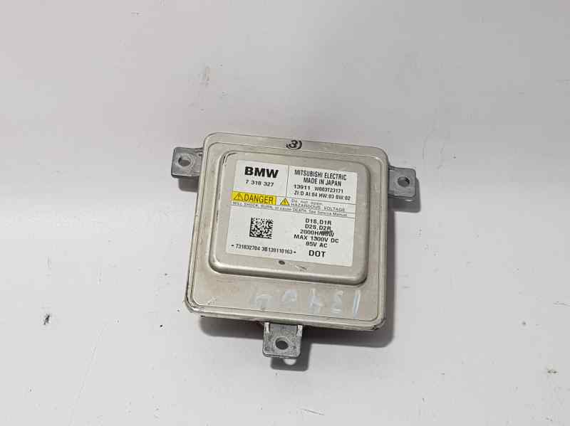 BMW X1 E84 (2009-2015) Xenon Light Control Unit 7318327, W003T23171 18697194