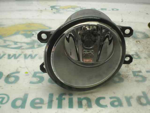 TOYOTA iQ 1 generation (2008-2020) Feu antibrouillard avant gauche 812200D042 18424982