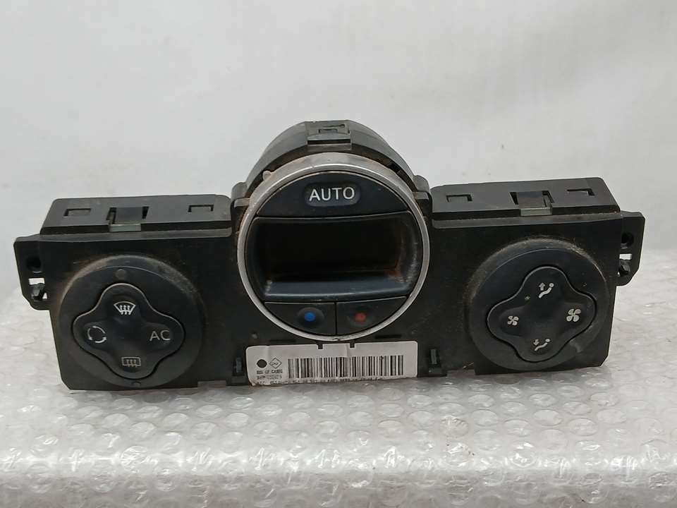 RENAULT Clio 3 generation (2005-2012) Climate  Control Unit 8200298683,N101993M 26517004