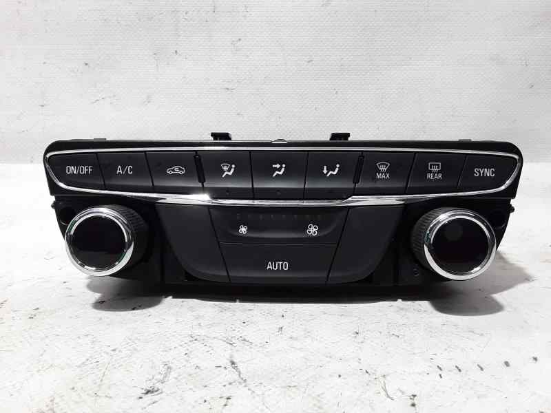 OPEL Astra K (2015-2021) Climate  Control Unit 39042441, 368046467 18664835