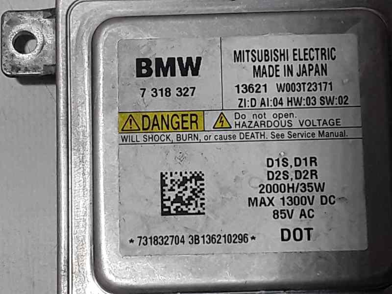 BMW X1 E84 (2009-2015) Xenon lys kontrollenhet 7318327 18670844