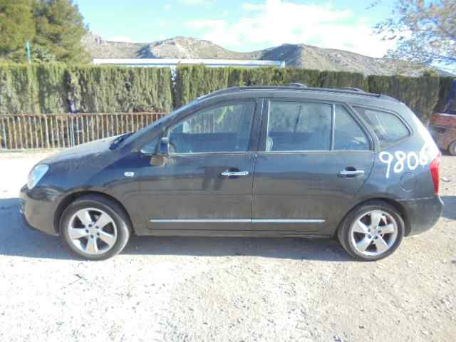 KIA Carens 3 generation (RP) (2013-2019) Fényszórókapcsoló vezérlőegysége 934101D300 18528631