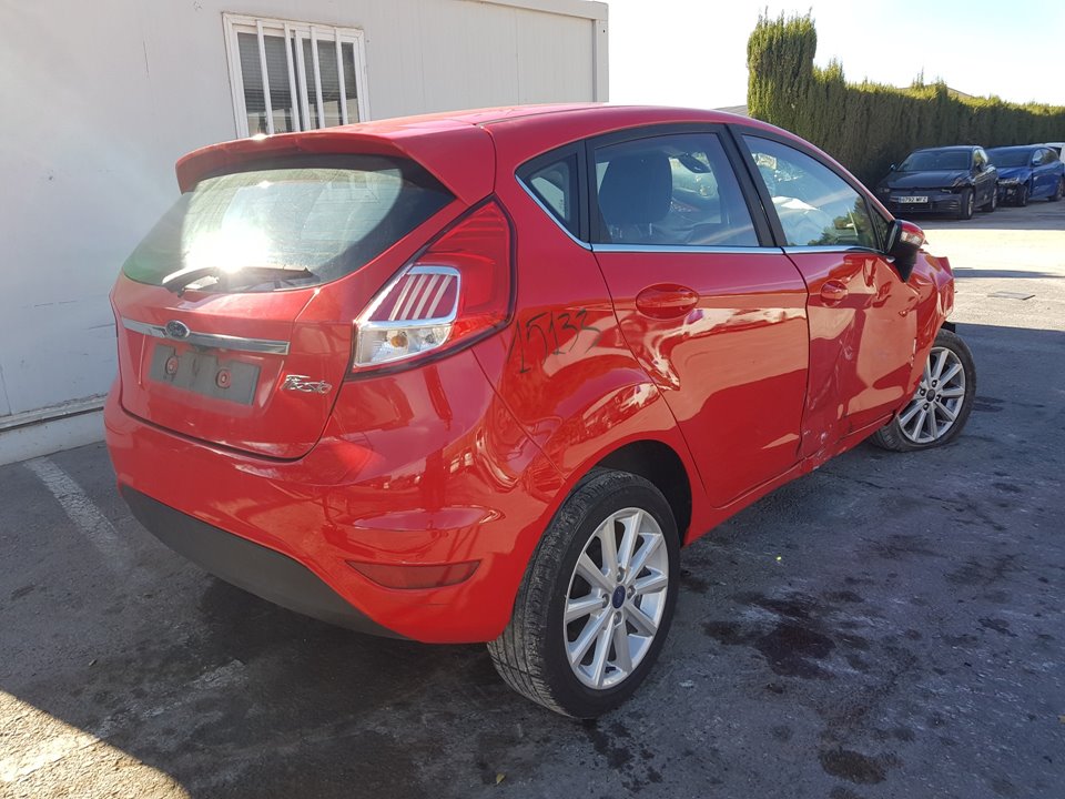 FORD Fiesta 5 generation (2001-2010) Трапеции стеклоочистителей 8A6117B571AB 24089038