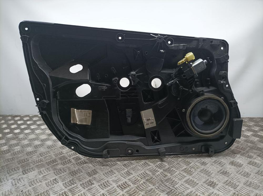 FORD Fiesta 5 generation (2001-2010) Vänster främre fönsterhissare C1BBA045H17AB 23629629