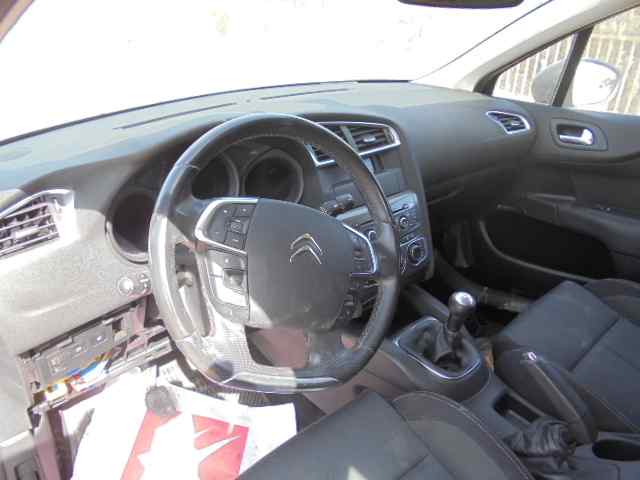 CITROËN C4 2 generation (2010-2024) Klímahűtő 9674089680 18531421