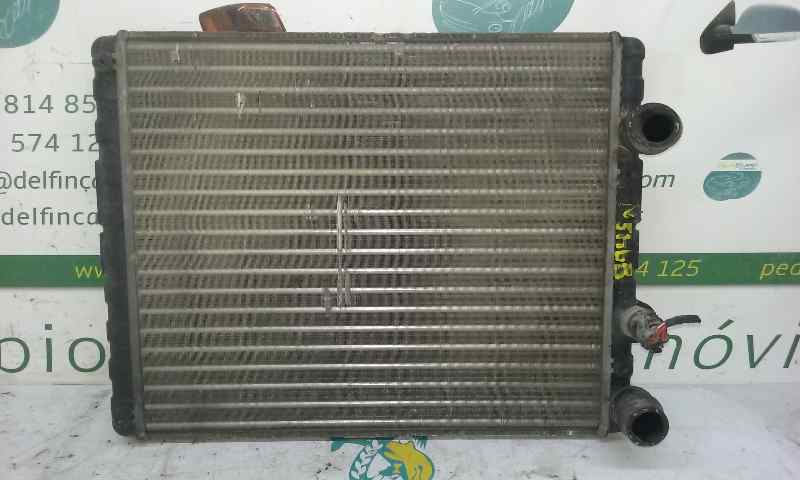 VOLKSWAGEN Polo 3 generation (1994-2002) Radiateur de climatisation 850981Z, W06N0121201A, VALEO 18495508