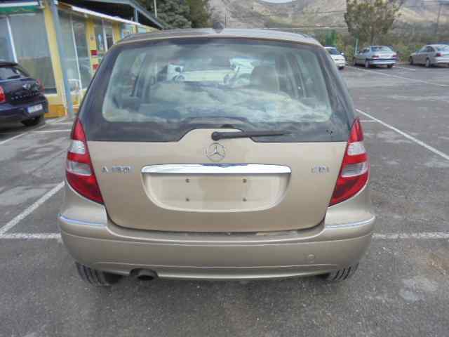 MERCEDES-BENZ A-Class W169 (2004-2012) Двигатель 640940,30018861 18555531