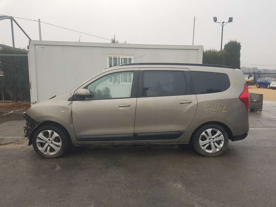 DACIA Lodgy 1 generation (2013-2024) Двигатель K9K612, D111299 22841838