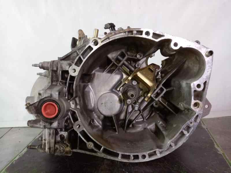 BMW C5 1 generation (2001-2008) Gearbox 20LM23,0138739 18525074