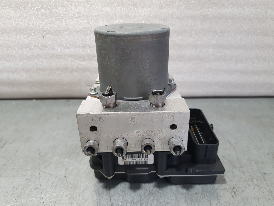 FORD USA C4 Picasso 1 generation (2006-2013) ABS pump 9660934580,0265235010 20142499