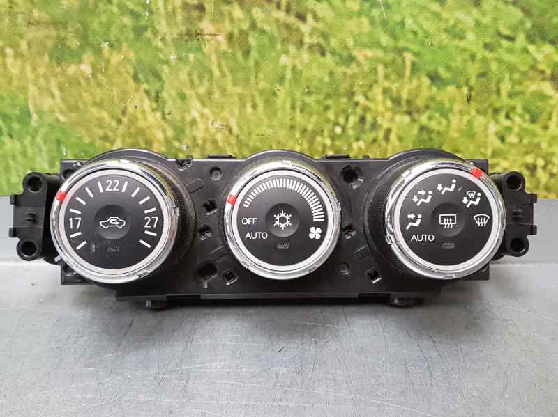 MITSUBISHI ASX 1 generation (2010-2020) Climate  Control Unit 7820A115XC 23717720