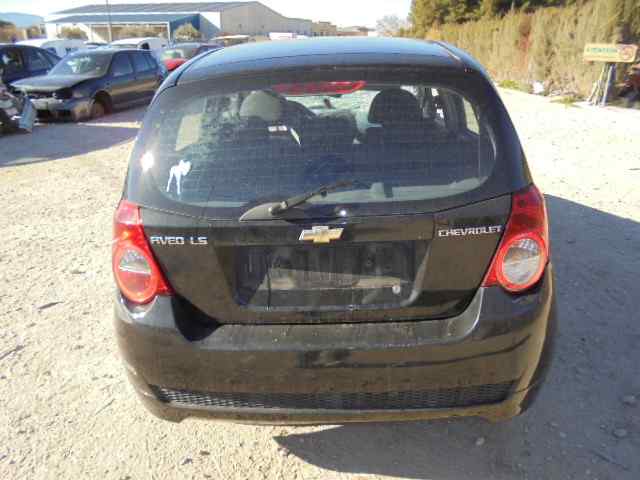 CHEVROLET Aveo T200 (2003-2012) Котушка високої напруги 25182496 18498432