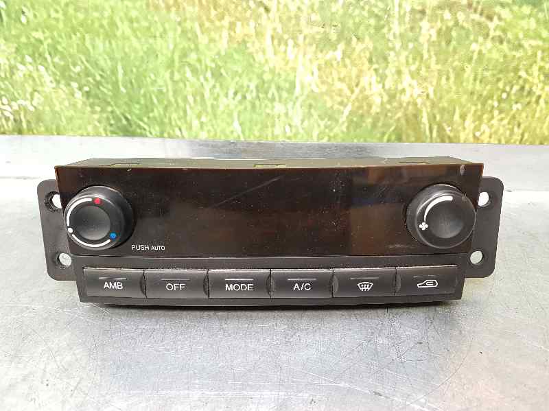 SSANGYONG Rexton Y200 (2001-2007) Climate  Control Unit 6870008510 18597125