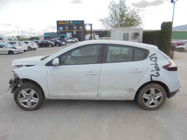 RENAULT Megane 3 generation (2008-2020) Подушка безопасности потолка правая 985P07779R,620667900C 18559228